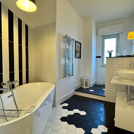 Casa Parlatore Apartmán *