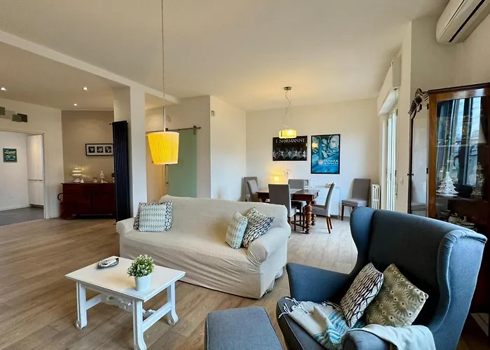 Apartmán Casa Parlatore *