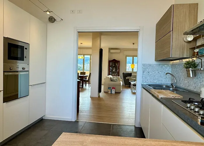 Casa Parlatore Apartmán *