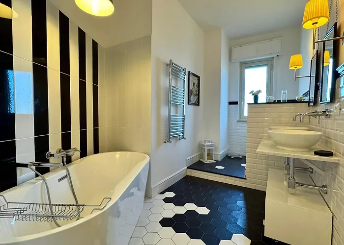 Casa Parlatore Apartmán *