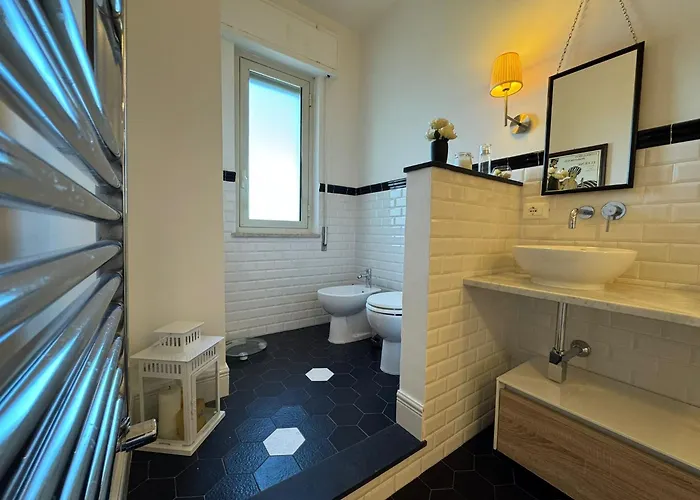 Casa Parlatore Apartmán *