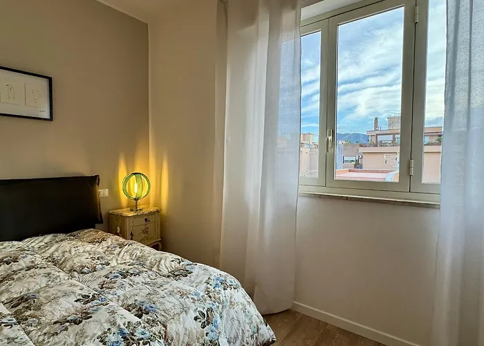 Casa Parlatore Apartmán